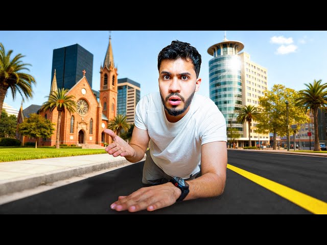 I visited the CLEANEST city in AFRICA | Namibia 🇳🇦