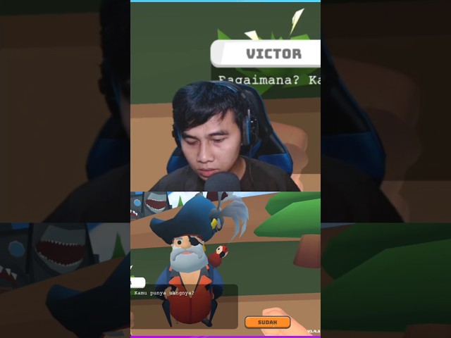 Aku Memberikan Uang Yang Diminta Oleh Kapten Viktor - Legendary Fish Hunter
