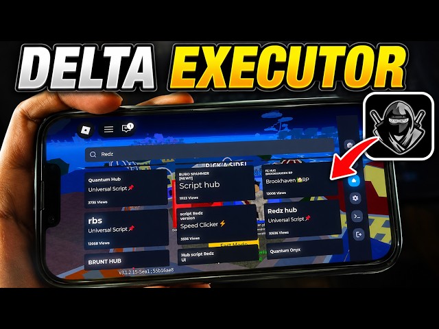 Roblox Delta Executor Mobile 2026 - How To Download Delta Executor Mobile NEW UPDATE (iOS Tutorial)