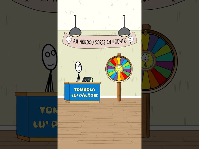 Tombola Lu’ Pălărie (I) - iPhone 17