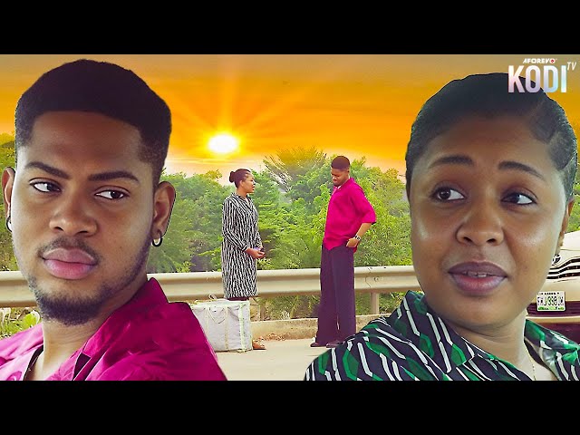 Never Knew The Helpless Girl I Saved Was My Lost Sister - Clinton Joshua New Nigerian Movies 2025