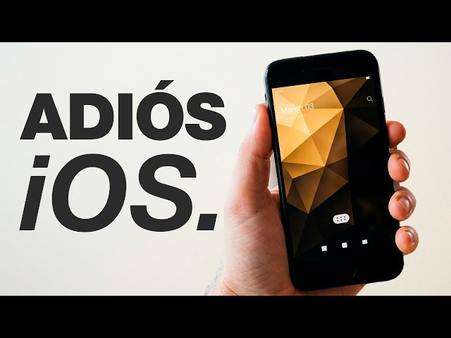 Apple Abandoned This iPhone. I Gave It Android.