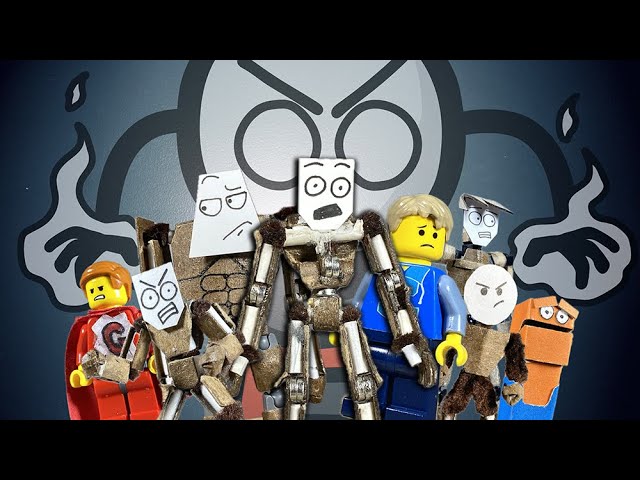 Lofty Legends: Dawn Of Toon (Full Movie)