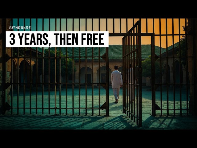 Cleric's Son Freed After 3 Years of 7-Year Abuse Sentence