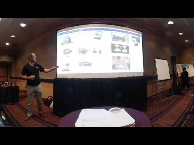 DevLearn 305 VR O'Hare part1