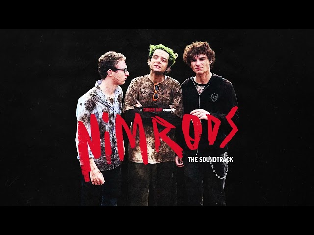 Green Day - Corvette Summer (From 'NIMRODS' Original Soundtrack) [Official Visualizer]