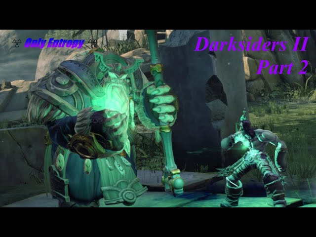 Darksiders 2 part2 #darksiders2deathinitiveedition  #darksiders2