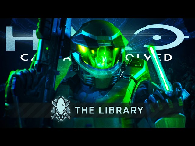 The Library Is Even WORSE on Legendary | Halo: Campaign Evolved