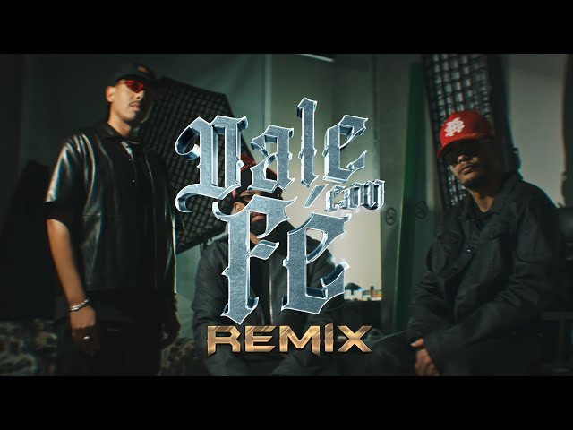 Sion Nación Santa @MUSIKO ,@JayKalylMusic , @OmyAlka  - Dale Con Fe (Video Oficial)