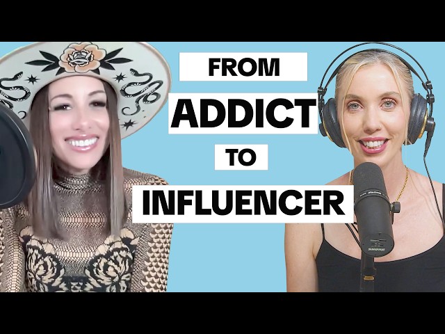 She Almost Lost Everything to Addiction — Then Completely Changed Her Life