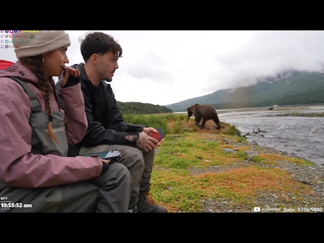 ALASKA DAY 3 | NOT GEO: Alaska with Adapt 🫎