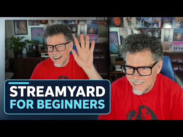 How to Livestream on YouTube with StreamYard: Complete Beginner Tutorial