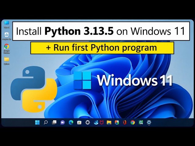 Install Python & VS Code: Don't Make These Mistakes!