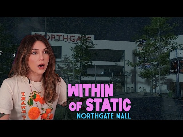 Security Guards, Hotdogs and the Night Shift | Within of Static - Northgate Mall