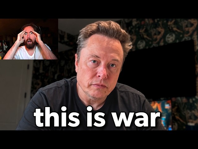 Elon Musk Just Dropped a Nuke..