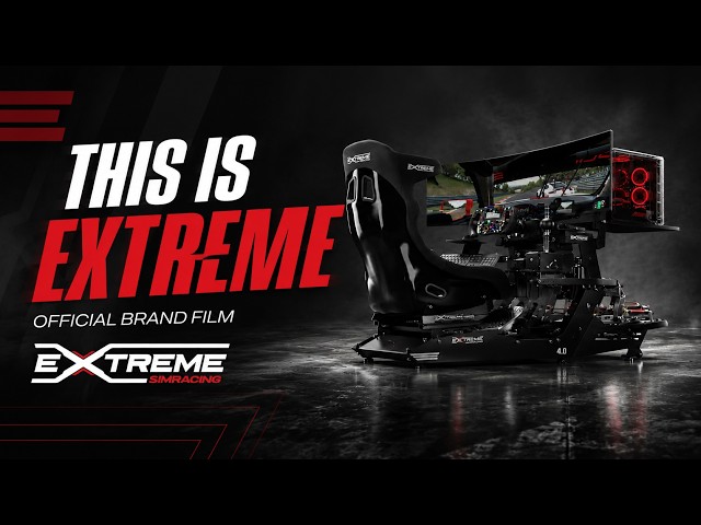 Extreme Simracing | Premium Sim Racing Cockpits Built to Race