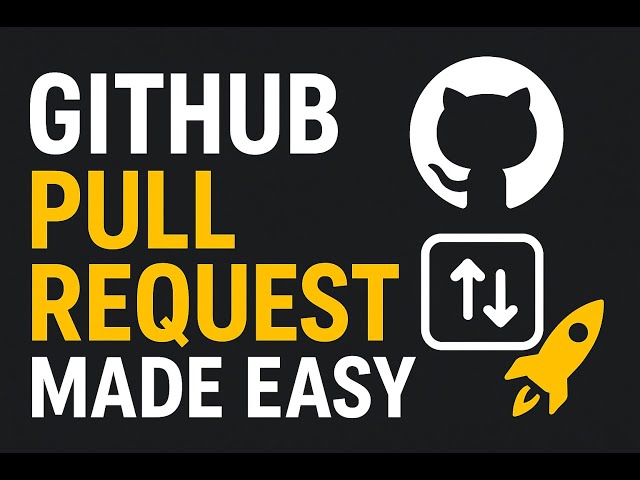 GitHub Pull Request Explained 🚀 | How to Create a Pull request | Step-by-Step Guide for Beginners