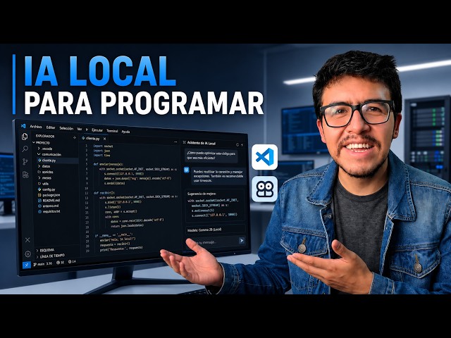 Local AI: Visual Studio Code and Ollama with Twinny and Gemma 2 9b