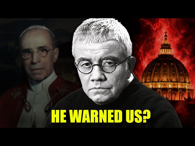 The Forgotten Prophecies of the Priest the Vatican Silenced