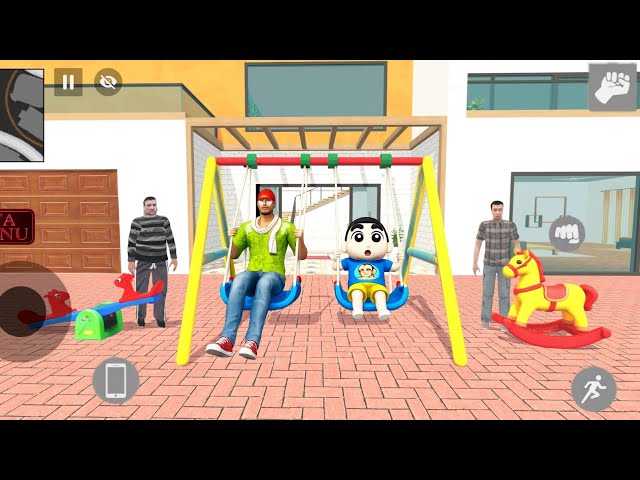 JACK BUILT SUCH A HUGE SWING INDIAN THEFT AURA
