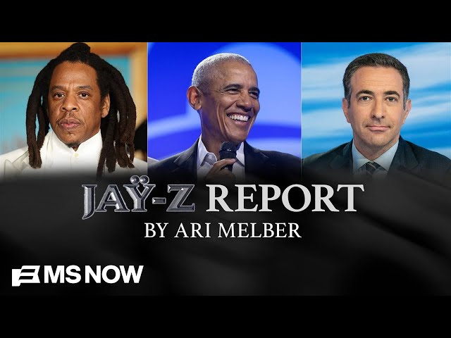 EPIC Jay-Z Breakdown: Ari Melber’s 2026 report on lyrics, HOV’s classic albums, MLK & anniv. shows
