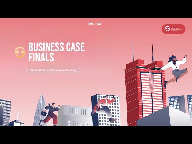 IEO 2026 Business Case Presentations
