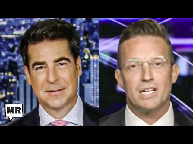 Benny Johnson Gives Fox Host A Taste Of His Throbbing Masculinity
