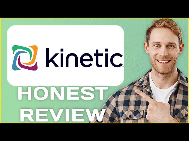 Kinetic by Windstream Internet Provider Review | Usage Experience