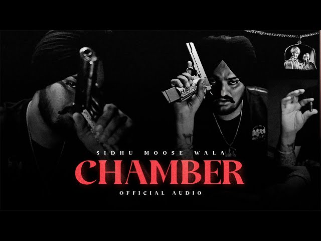 Chamber - Sidhu Moose Wala || Mxrci || New Punjabi Song 2025