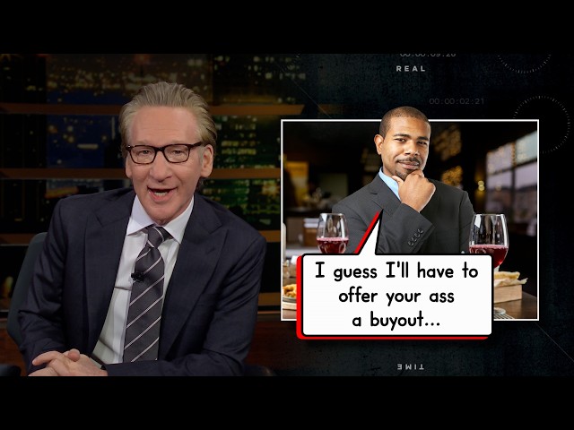 Private Equity Boyfriends | Real Time with Bill Maher (HBO)