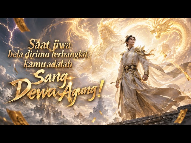 MULTISUB 💥 NEW SERIES OUT NOW 💥 When Your Martial Soul Awakens, You Become The Supreme God!