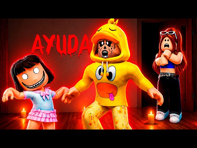 The Most HIDDEN Secrets of My FRIENDS in Roblox Brookhaven...