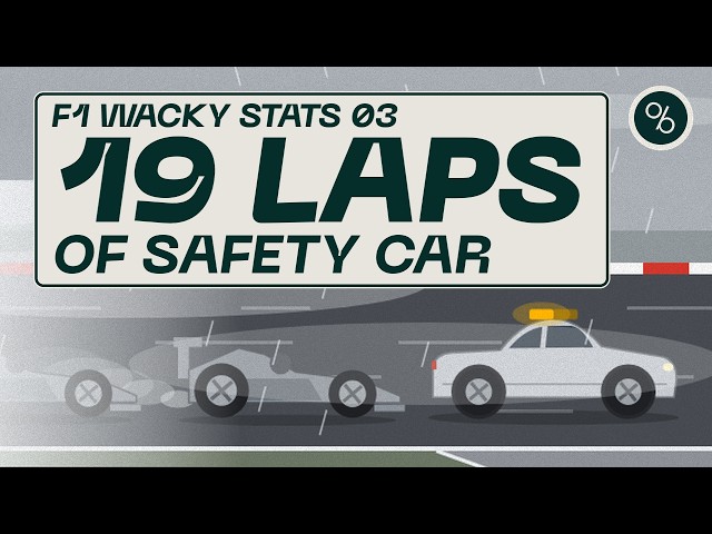 Senna Came Up Short of Ascari | The F1 Wacky Stats File #F1 #Formula1 #F1Stats #F1History