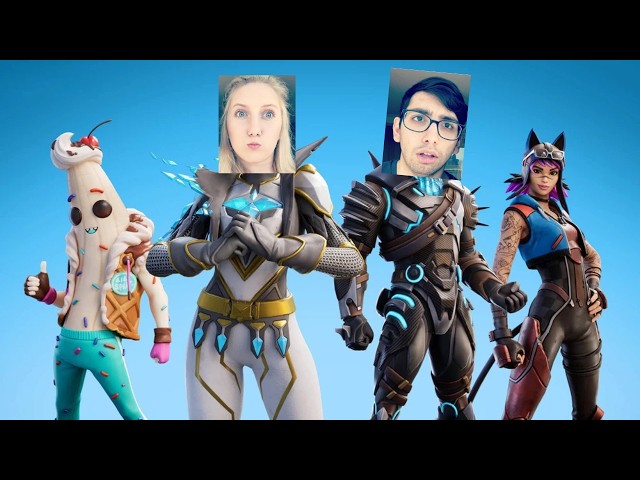 Diamond Duo Plays Fortnite Zero Build With Subs… JOIN