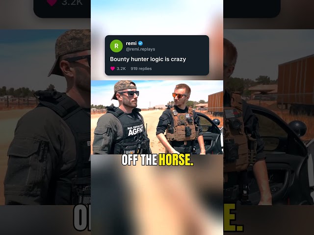 How to get a guy off a horse