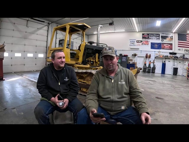 Current updates with Clinton and Kevin and questions answered!