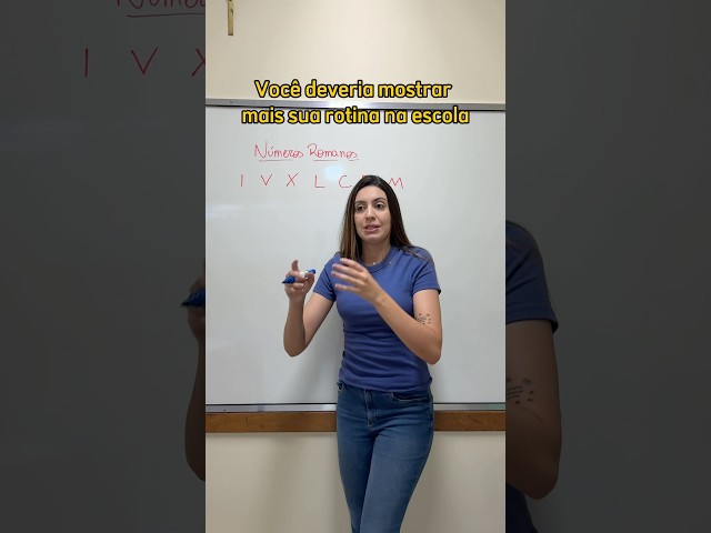 A rotina 👀😂 #professora #alunos #escola #rotina #humor