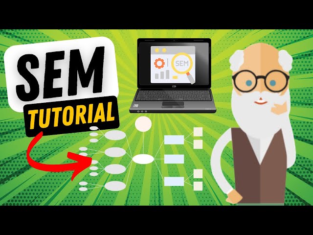 What Is Structural Equation Modeling? (Simply Explained) 📊 🧠 🧩