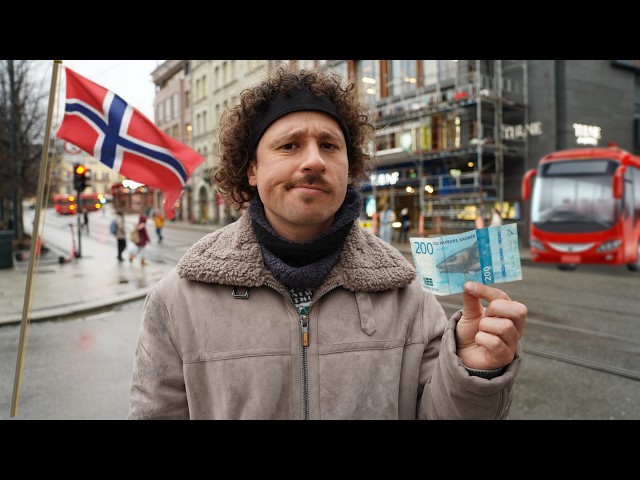 THIS IS NORWAY: the “perfect country to live in” | Oslo 🇳🇴