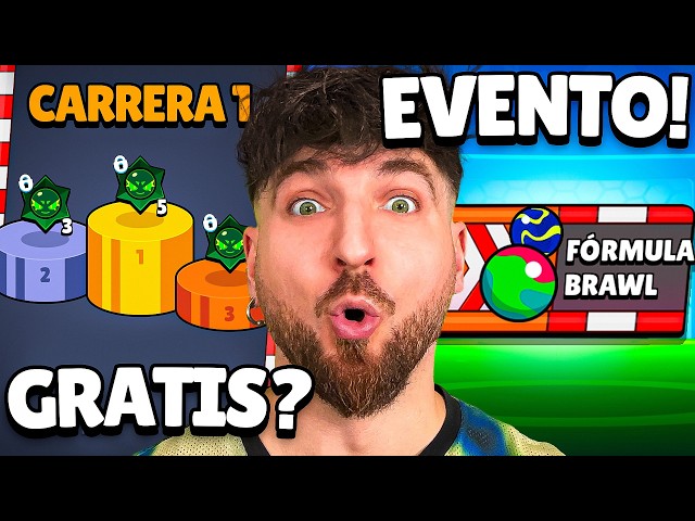 LOTS OF FREE CHAOS DROPS IN THE NEW MARBLE EVENT IN BRAWL STARS