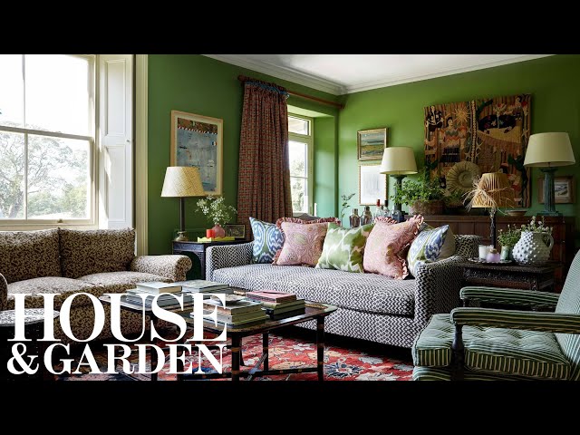 Interior designer Rita Konig on how to lay out your rooms | House & Garden