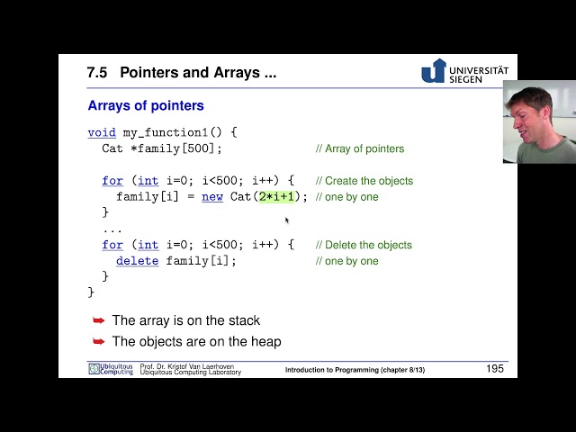 Introduction to Programming 25