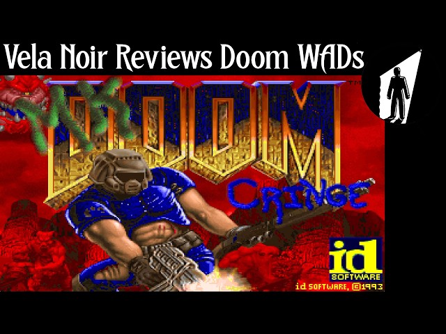Cringe Doom WAD Review