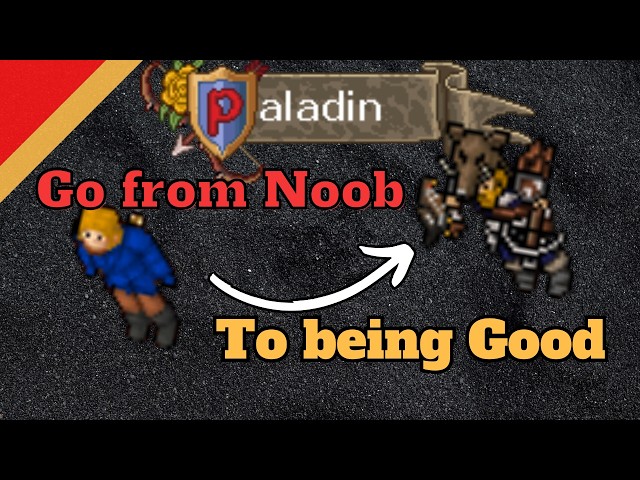 The Fundamentals to be a Better Paladin