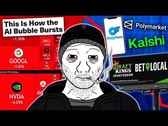 Gen Z Inherited A Scam Economy