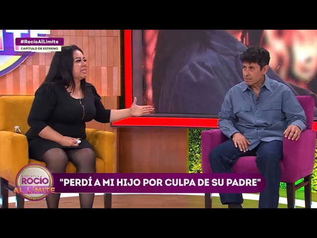 I lost my son because of his father - July 25, 2026 Episode / Rocío al Límite