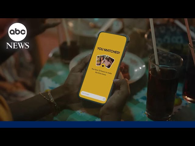 Bumble moves away from swiping as dating apps face burnout concerns