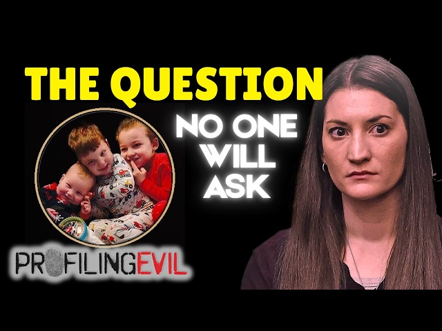 Lindsay Clancy and The Question No One Will Ask | Profiling Evil