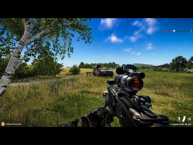 MEXICAN NAVY VS. AN ARMY OF ARMORED VEHICLES | ARMA REFORGER PVP