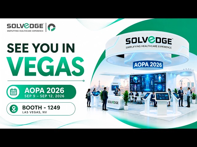 SolvEdge Is Coming to AOPA 2026 — Meet Us in Las Vegas